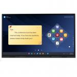 65 Interactive Touch Screen Monitor 75 86 98 Inch Smart Touch Whiteboard for sale