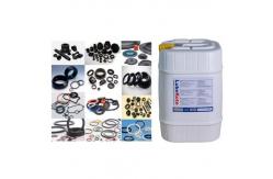 China Solvent Based Rubber Mold Release Agent Translucent Liquid For Injection Molding supplier