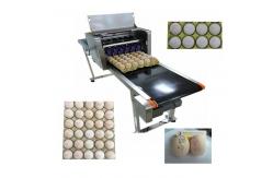 China Smart Eggs Inkjet Batch Coding Machine Can Print 120000 Characters Per Hour supplier