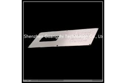 China Silver Customized Stainless Steel Keyboard With Led Screen For Machinery Equipment supplier