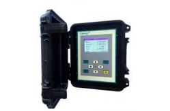 China 200mm Pipe RS485 Pulse Liquid Ultrasonic Open Channel Flow Meter supplier