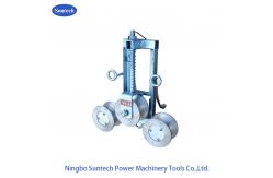 China Aluminum Sheave Grouding Wire Cable Pulley Block Conductor Stringing Blocks supplier
