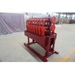 Clamp Type Hydrocyclone Waterwell Drilling Mud Cleaner for sale