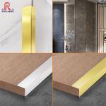 Wall Protector 6mm Aluminium Angle T3 Temper GB Standard For Wardrobe for sale