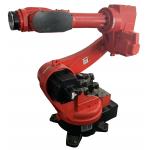 6 Axis Robot Automatic Fiber Laser Cleaning Machine Rust Oil Paint Remover