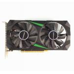 Dual Fans New Gaming Graphic Cards GTX1650 4G 128Bit GDDR6 192GB/S for sale