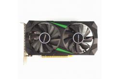 China Dual Fans New Gaming Graphic Cards GTX1650 4G 128Bit GDDR6 192GB/S supplier