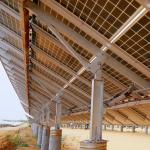 GQ-A Fixed Adjustable pv panel mounting brackets System Lifetime: >25 Years for sale