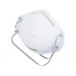 Medical Respirator Mask N95 Mask With Valve Anti PM 2.5 Exhalation for sale