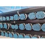 Hot Rolled / Cold Rolled Seamless Steel Pipe For SMLS Steel Tube for sale