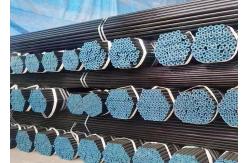 China Hot Rolled / Cold Rolled Seamless Steel Pipe For SMLS Steel Tube supplier
