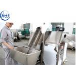 Root Cutting Onion Processing Equipment High Efficiency With Longer Service Life for sale