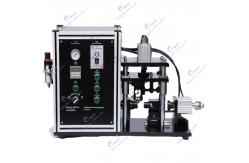 China Cylinder Cell Case Grooving Machine Lithium Battery Research Lab Line Accembly supplier