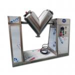 Food Chemical Explosion-proof V-type Mixer Powder Mixing Equipment for sale