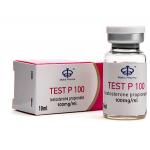 CAS No 57-85-2 Test Propionate 100mg Labels And Boxes With 99% Pure Powder for sale