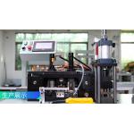 Aluminum Profile Filter External Frame Corner Cutting Machine 380V for sale