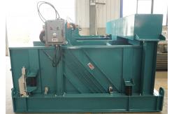 China Hunter-MG4 Single Deck 4 panel Drilling Shale Shaker supplier
