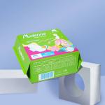 OEM ODM Woman Pad Overnight Extra Long Pads For Women Sanitary Napkins for sale