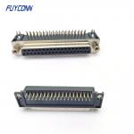 37Pin Female D-SUB Connector Right Angle PCB DB Connector (9.4mm) for sale
