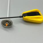 Premium Oil Based Insecticide Spray Aerosol Valve For Pest And Insect Control for sale