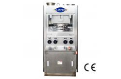 China 139200 Pcs / H Pharmaceutical Pill Press Chlorine Tablet Press Machine supplier