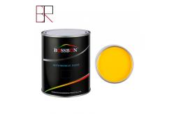 China High Gloss 20L 1K Basecoat Clear Coat Varnish For Paint supplier