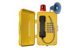 China SOS Robust Broadcasting Industrial Weatherproof Telephone Loud Speaking IP66-IP67 supplier