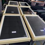 Photo Frame Wall Mounted Digital Signage Display CMS Android Touchscreen Monitor
