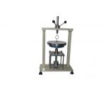 Stainless Steel Plug Socket Tester ,  Clause 10.1 300N Plug Compression Mechanical Strength Test Equipment for sale