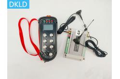China Industrial Wireless Remote Control Bidirectional Feedback Mode supplier