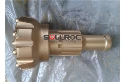 China High Performance DTH Button Drill Bits 165mm M60 For Construction supplier
