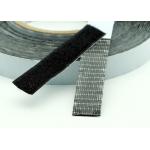 Adhesive Hook And Loop Tape 25mm 30mm 50mm Sticky Hook And Loop for sale
