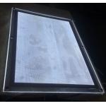 China LGP Acrylic Light Box Sign manufacturer