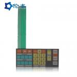 PET PC Push Button Membrane Switch for sale