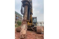 China Used XR360 Mobile Drilling Rig with Power Bit 360 KNm Max 298 kW supplier