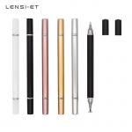 Colorful 2 In 1 Universal Stylus Pencil Promotion Touch Stylus Pen for sale