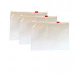 Plastic Zipper Mylar Smell Proof Packaging Bags Slider Lock Design Child Resistant Exit