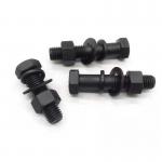 High Strength Stainless Steel Bolts And Nuts Grade 8.8 With Nut Washer for sale