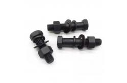 China High Strength Stainless Steel Bolts And Nuts Grade 8.8 With Nut Washer supplier