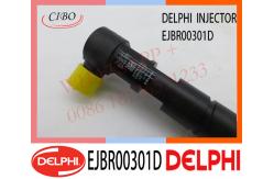 China EJBR00301D DELPHI Neutral Engine Diesel Fuel Injector EMBR00301D  EJBR5001D EJBR3001D supplier