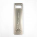 Custom Logo Bottle Branding Design Single Metal Color For Business Promotion for sale