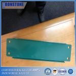 Powder Coated Rack Safety Products Back To Back Pallet Rack Row Spacers for sale