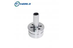 China Precision CNC Aluminum Custom Machined Parts Sandblasting supplier