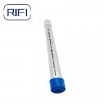 Protective 20mm To 50mm GI Conduit Pipe With High Performance Plastic Film Package for sale