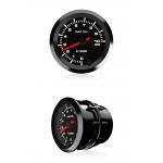 12v Vehicle Race Car Dash Digital RPM Gauge Digital Car Gauges for sale