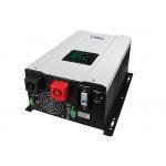 Gray Color Solar Panel Inverter USB Interface With 18 Months Warranty for sale