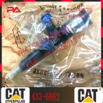 Genuine original brand new 295050-2400 433-6862 4336862 common rail fuel injector for C-A-T C7.1 for sale