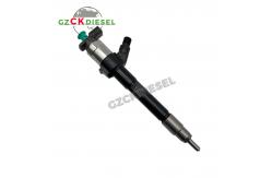 China Common rail fuel injector 295050-0120 9729505-012 1465A323 for 4N13 supplier