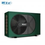 4.5kw-31kw R32 Residential On/off Air Source Water Heater Heat Source Type For Hotels Swimming Pool Heat Pump for sale