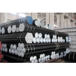 Smls Pipe ASTM A106 Gr. B / A53 Gr. B Sch40 Sch80 Seamless Low Carbon Steel Pipe for sale